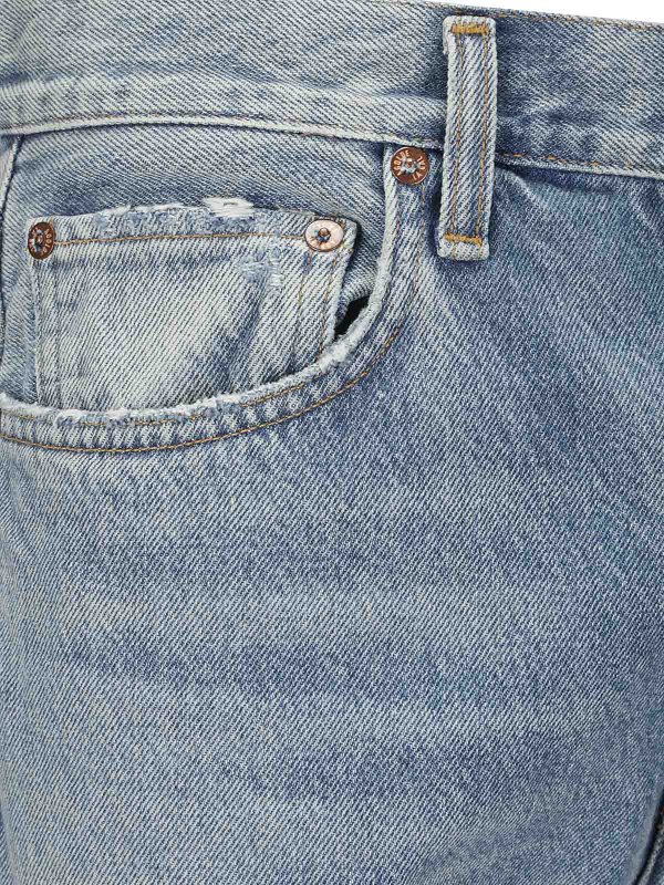 The Best Shops AGOLDE: Jeans évasés - Jean Bootcut - Bleu