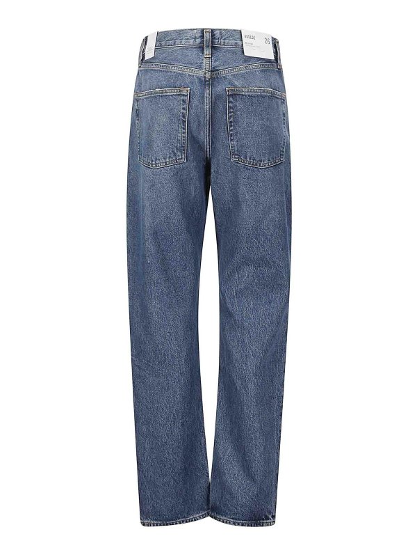 AGOLDE: Bootcut online - Bootcut Jeans - Blau