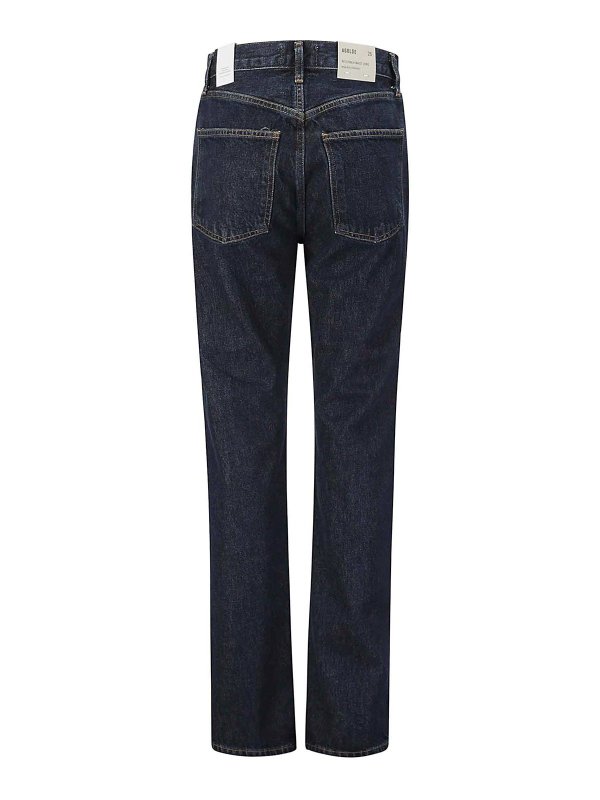 AGOLDE: ブーツカットジーンズ online - ブーツカットジーンズ - ブルー