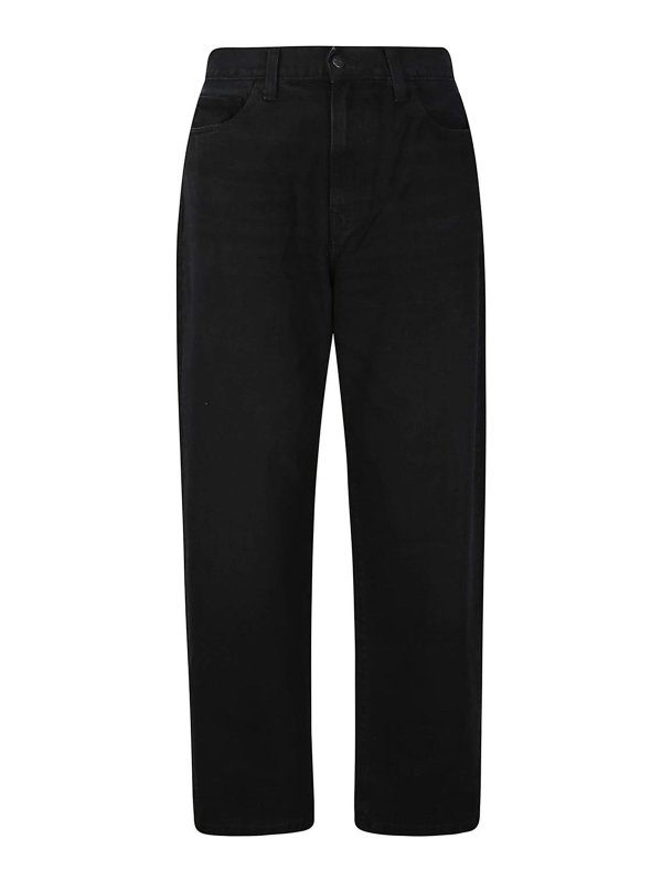 CARHARTT: Casual Hosen - Casual Hose - Schwarz