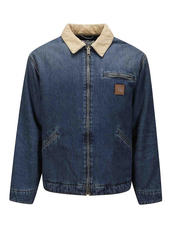 CARHARTT: casual jackets - Og Detroit Jacket