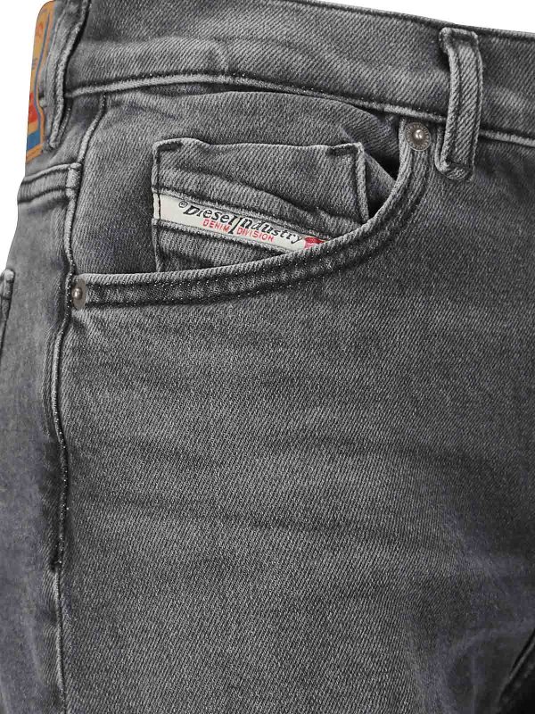 The Best Shops DIESEL: ブーツカットジーンズ - ブーツカットジーンズ - ブルー