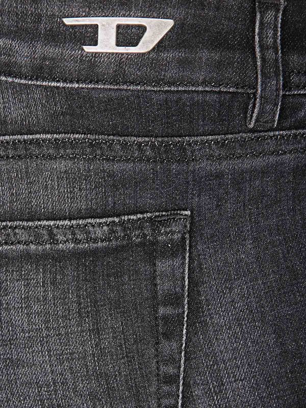 The Best Shops DIESEL: ブーツカットジーンズ - ブーツカットジーンズ - ブルー