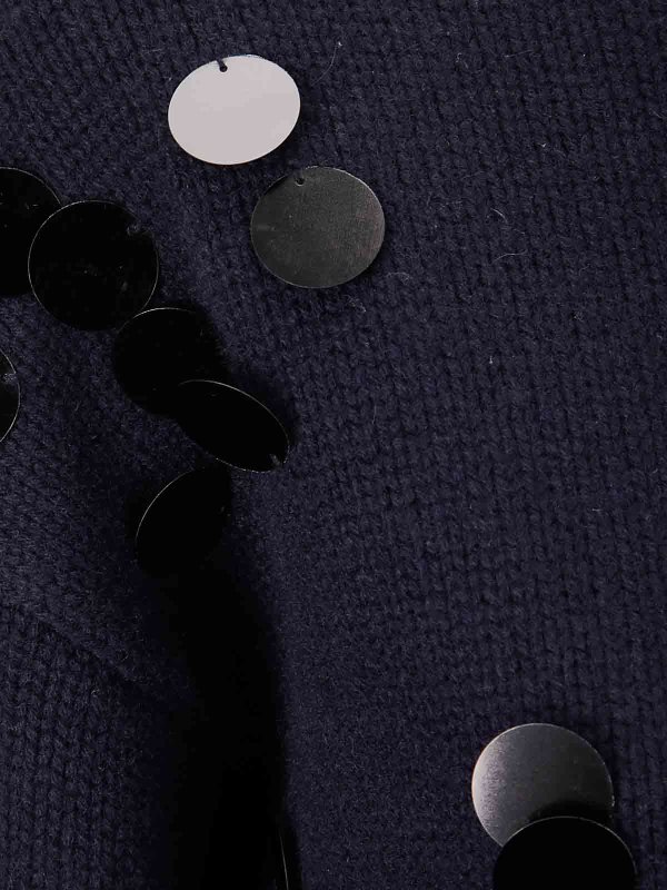 The Best Shops EXTREME CASHMERE: Strickpullover mit Rundhalsausschnitt - Rundhalspullover - Beige