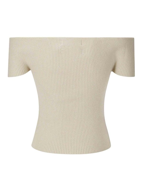 EXTREME CASHMERE: Tシャツ online - Tシャツ - キャメル