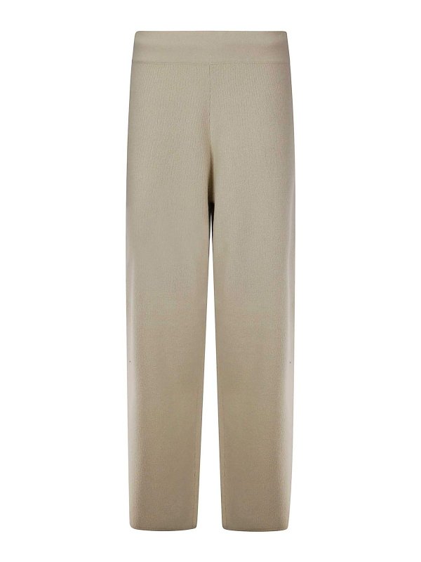 EXTREME CASHMERE: Shorts - Short - Camel