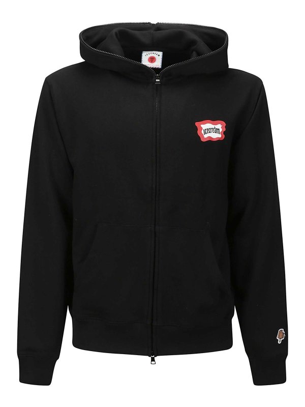 ICECREAM: Sweatshirts und Pullover - Sweatshirt - Schwarz