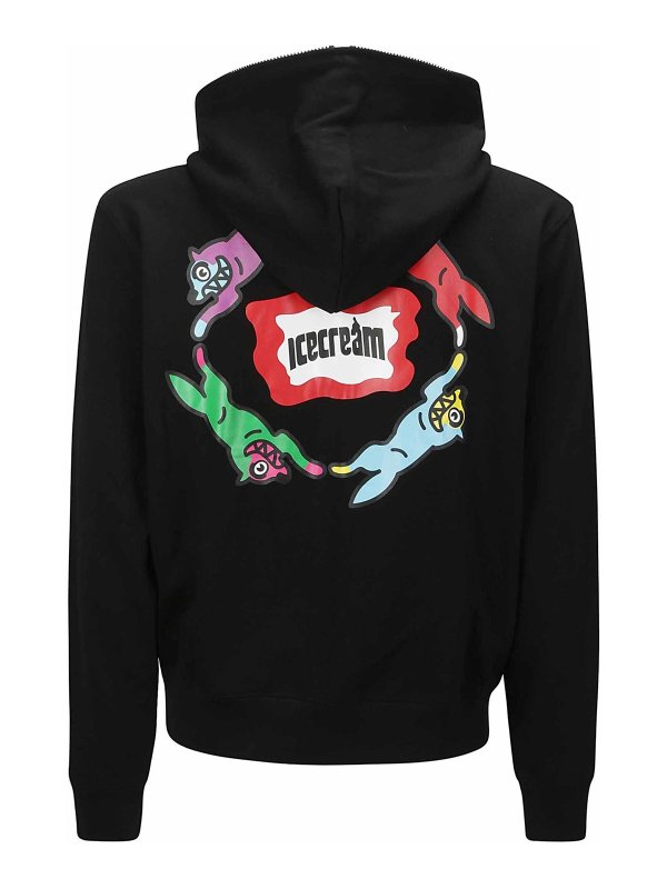 ICECREAM: Sweatshirts und Pullover online - Sweatshirt - Schwarz