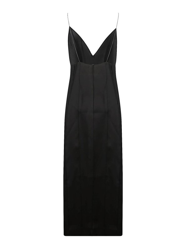 KHAITE: abiti al ginocchio online - Vestito  Tully