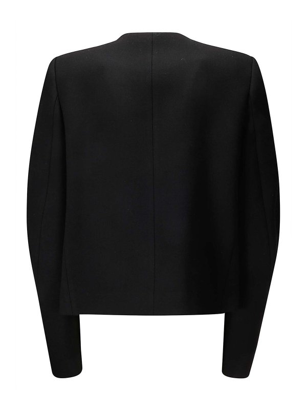 KHAITE: Vestes casuals online - Veste Casual - Noir