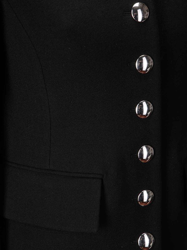 The Best Shops KHAITE: Vestes casuals - Veste Casual - Noir