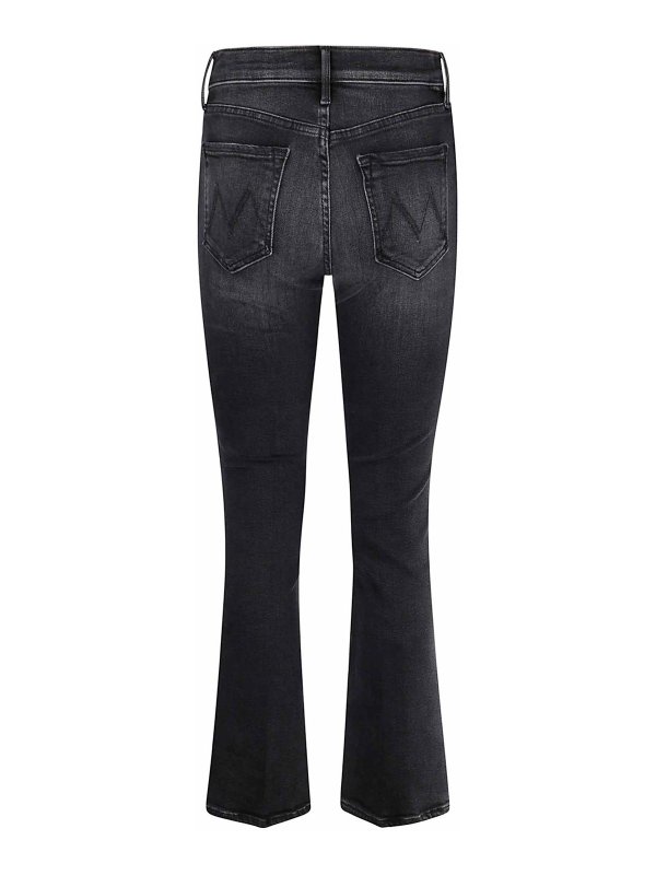 MOTHER: bootcut jeans online - The Outsider Flood