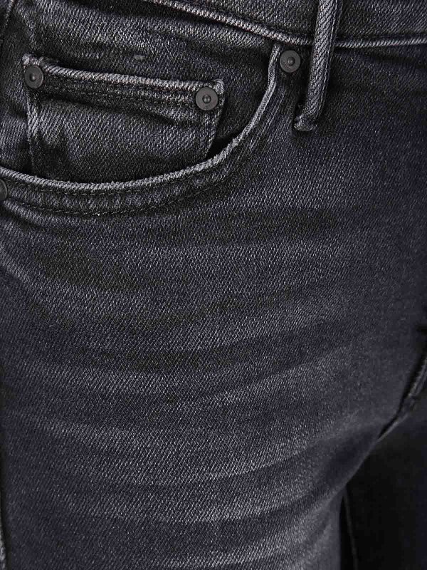 The Best Shops MOTHER: bootcut jeans - The Outsider Flood
