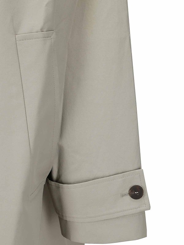 The Best Shops STUDIO NICHOLSON: Gabardinas - Gabardina - Beis