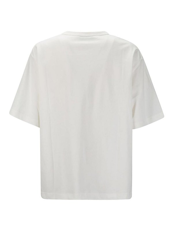 STUDIO NICHOLSON: Tシャツ online - Tシャツ - ベージュ