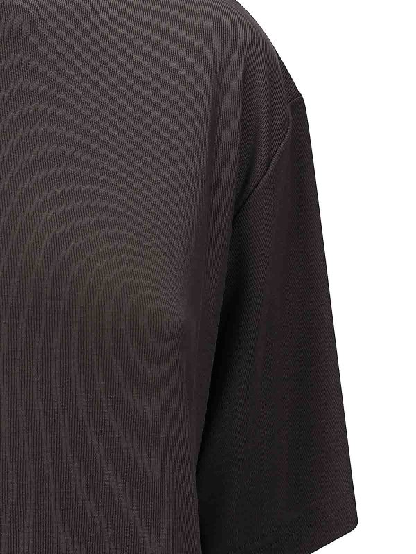 The Best Shops STUDIO NICHOLSON: t-shirts - Jersey - Tshirt