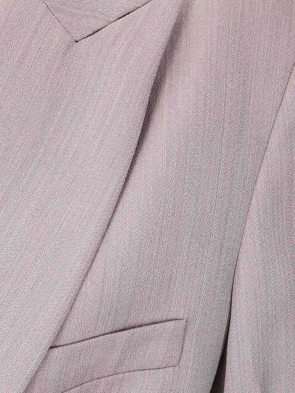 The Best Shops VICTORIA BECKHAM: casual jackets - Belted Jacket