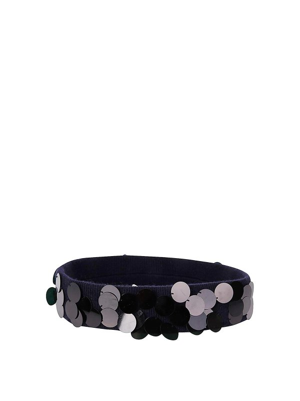 EXTREME CASHMERE: cinture - Cintura in cashmere