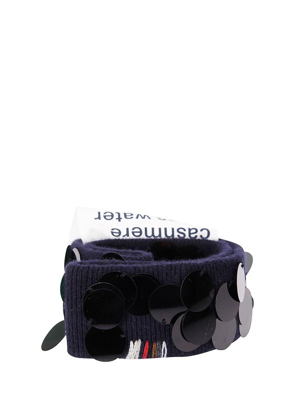 EXTREME CASHMERE: cinture online - Cintura in cashmere