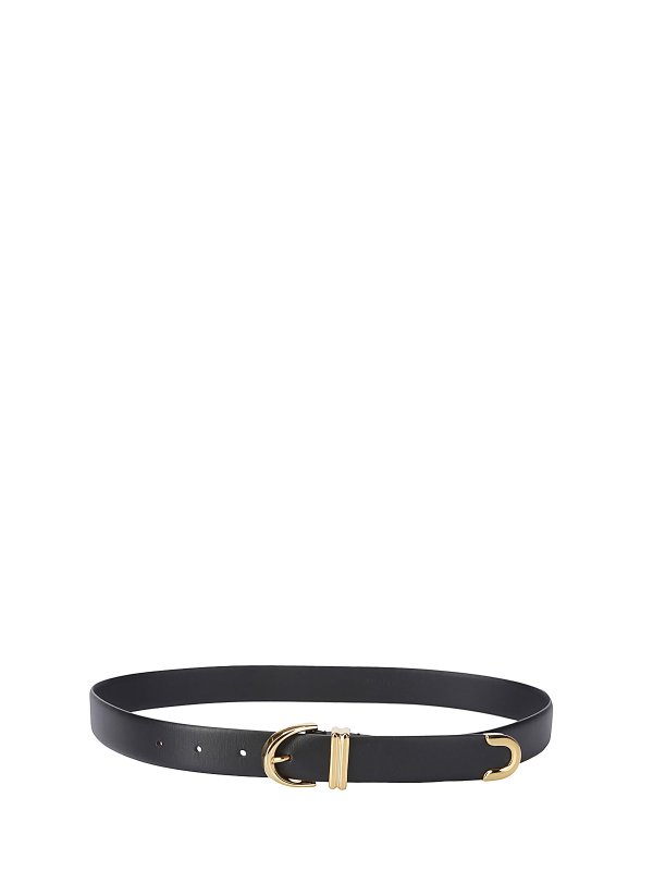 KHAITE: Ceintures online - Ceinture - Noir