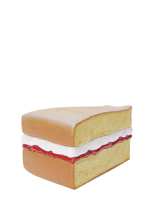 J.W. ANDERSON: clutches online - Victoria Sponge Clutch