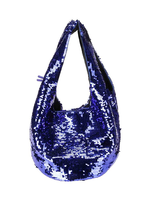 The Best Shops J.W. ANDERSON: トートバッグ - トートバッグ - ダークブルー