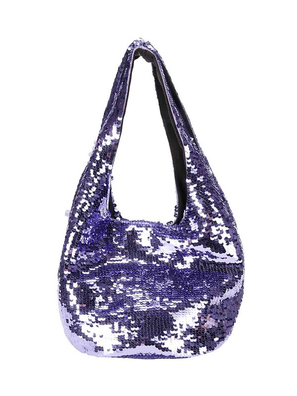 The Best Shops J.W. ANDERSON: totes bags - Mini Sequin Shopper