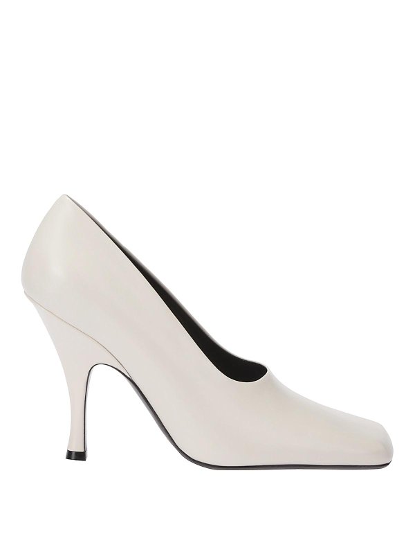 KHAITE: scarpe décolleté - Pompa Eva 100