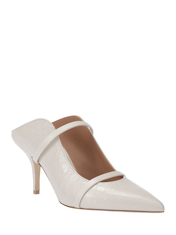 Malone Souliers: ミュール online - ミュール - クリーム