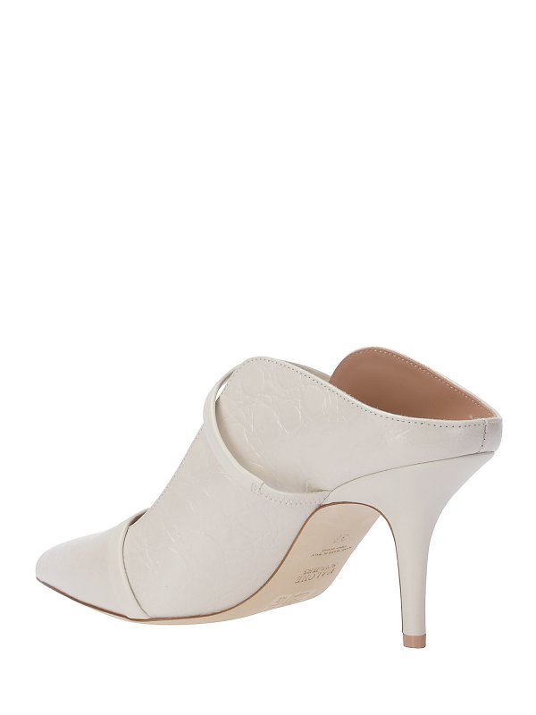 The Best Shops Malone Souliers: ミュール - ミュール - クリーム