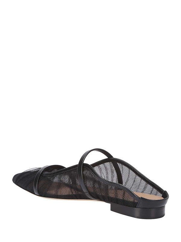 The Best Shops Malone Souliers: flat shoes - Maureen Flat
