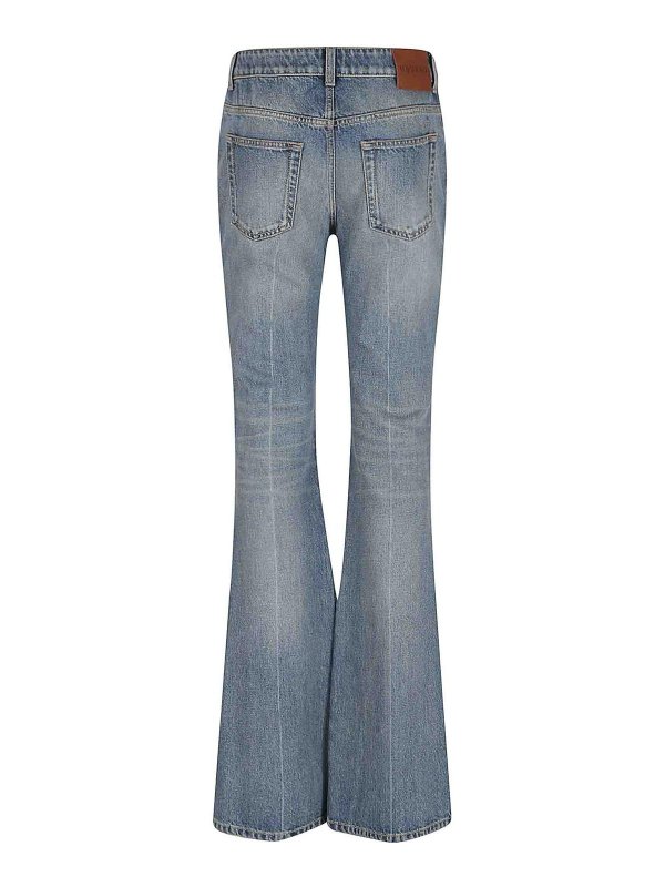 ALEXANDER MCQUEEN: casual trousers online - Denim Trousers