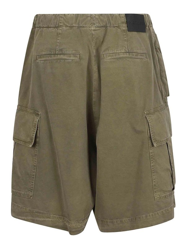 ALEXANDER MCQUEEN: Shorts online - Short - Vert