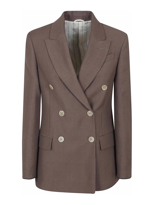 BRUNELLO CUCINELLI: casual jackets - Casual jacket