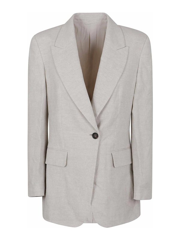 BRUNELLO CUCINELLI: casual jackets - Casual jacket