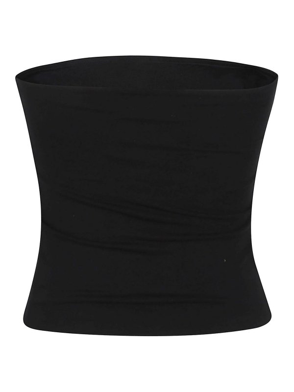 BRUNELLO CUCINELLI: Tops und Tank Tops online - Top - Schwarz