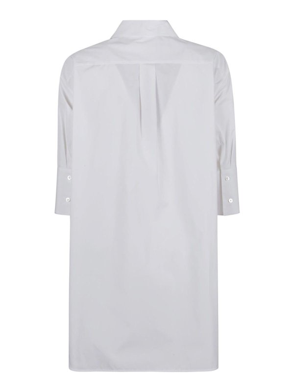 JIL SANDER: Camisas online - Camisa - Beis