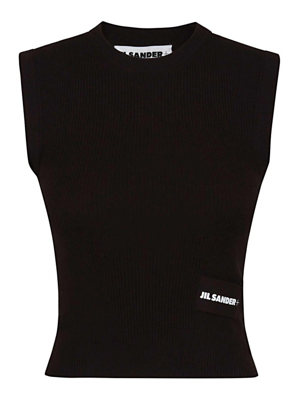 JIL SANDER: Tops & Tank tops - Top