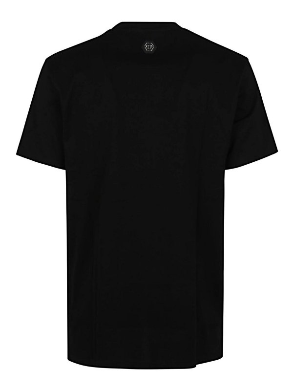 PHILIPP PLEIN: T-shirts online - T-Shirt - Schwarz