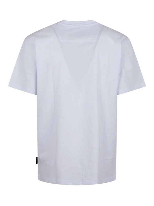 PHILIPP PLEIN: Camisetas online - Camiseta - Blanco