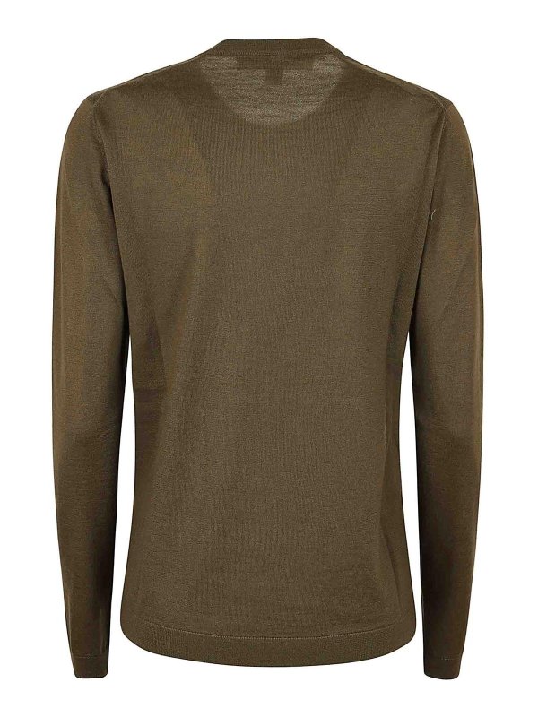 POLO RALPH LAUREN: クルーネック online - クルーネック - 黒