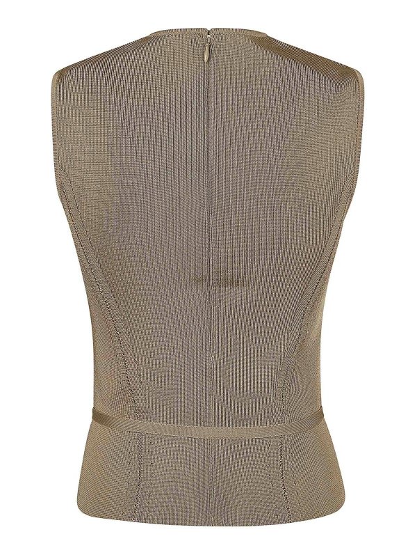 POLO RALPH LAUREN: トップス＆タンクトップ online - トップ/タンクトップ - ベージュ