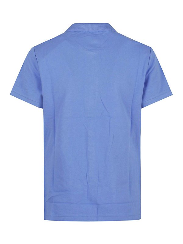 POLO RALPH LAUREN: シャツ online - シャツ - ブルー