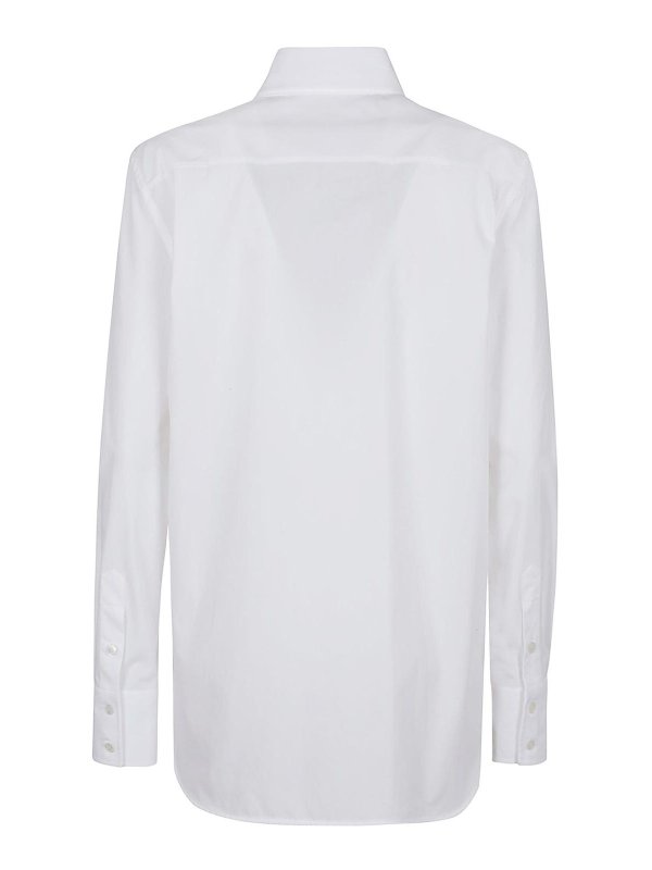 VALENTINO GARAVANI: Camisas online - Camisa - Blanco
