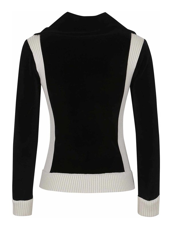 VALENTINO GARAVANI: スウェット＆セーター online - スウェットシャツ/セーター - 黒