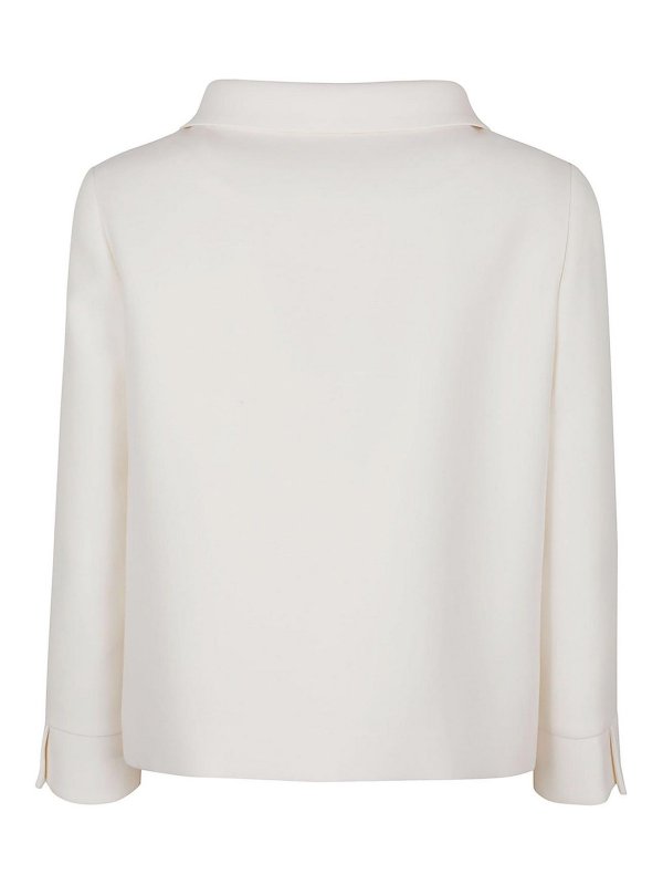VALENTINO GARAVANI: blazers online - Giacca Solid