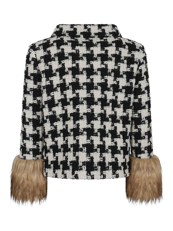 VALENTINO GARAVANI: Vestes casuals online - Veste Casual - Noir