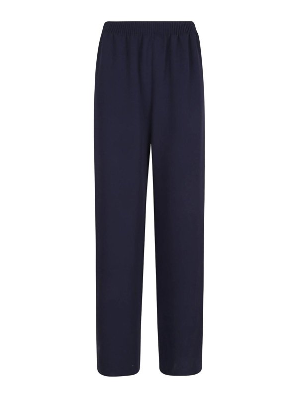 VALENTINO GARAVANI: casual trousers - Pant Solid