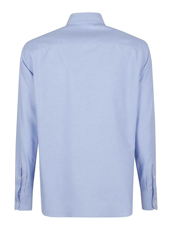 VALENTINO GARAVANI: シャツ online - シャツ - ライトブルー