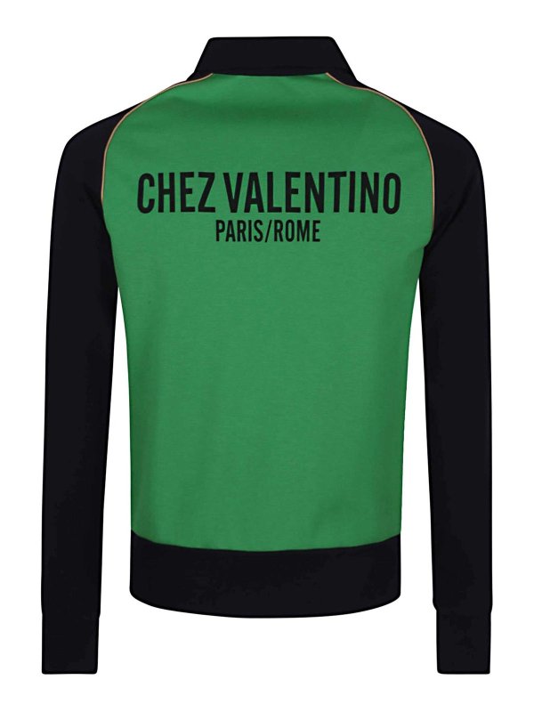 VALENTINO GARAVANI: Sweatshirts & Sweaters online - Jersey Felpa